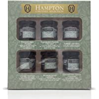 Los mejores  - Hampton conserva el juego de regalo Chutneys &amp- Pickles Mini Los frascos de 35 g- incluye Potting Shed Pickle- Chutney…